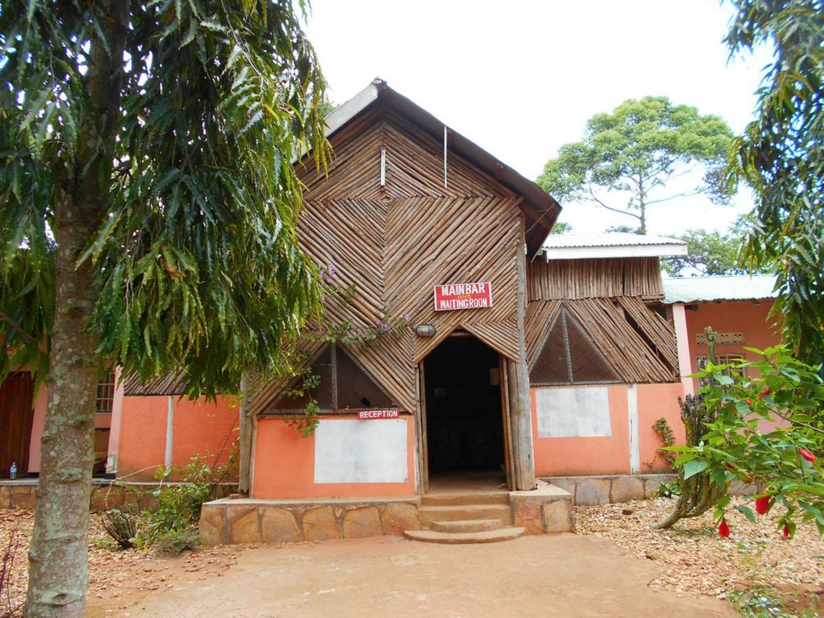 Kalangala Pearl Beach Resort Exterior foto